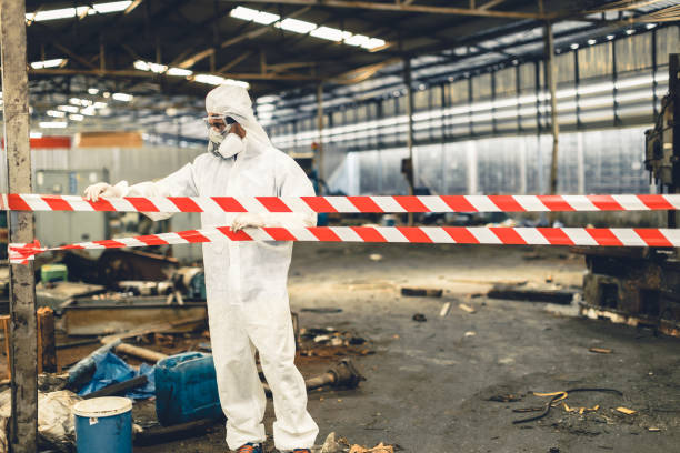 24/7 Emergency Biohazard experts in Magazine, AR