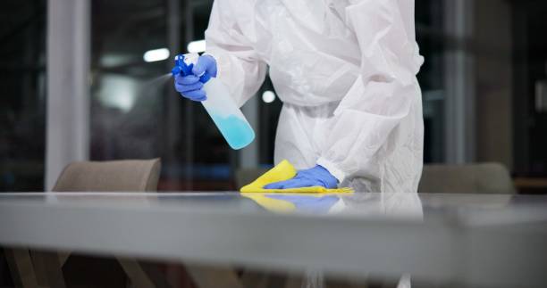 Licensed Biohazard service in Magazine, AR - Trauma Clean Pros